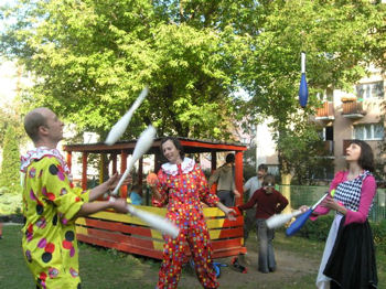 Warsztaty Przedszkole